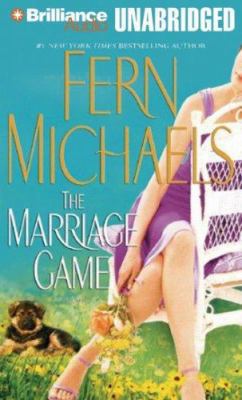 The Marriage Game 1597374741 Book Cover