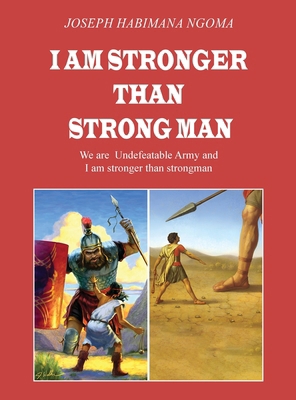 I Am Stronger Than Strong Man B0DH6NDL22 Book Cover