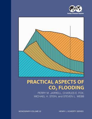 Practical Aspects of CO2 Flooding: Monograph 22 1555630960 Book Cover