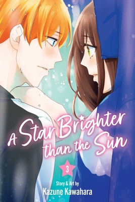 A Star Brighter Than the Sun, Vol. 3 1974757870 Book Cover