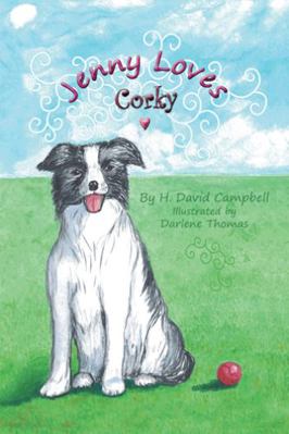 Jenny Loves Corky 1491720778 Book Cover