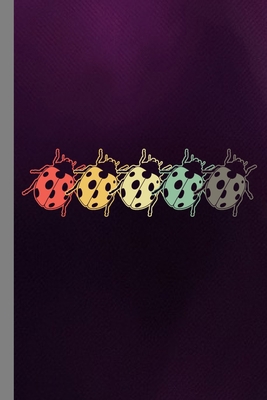 Bug Vintage: Insects Gift For Collectors (6"x9"... 1089233167 Book Cover