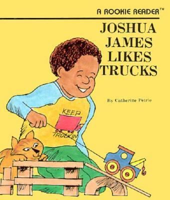 Joshua James Likes Trucks 0516035258 Book Cover