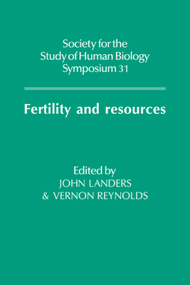 Fertility and Resources 0521395267 Book Cover