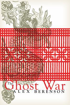 The Ghost War 1428180745 Book Cover