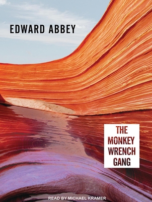 The Monkey Wrench Gang 1452606919 Book Cover