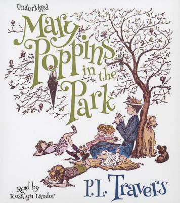 Mary Poppins in the Park 1482955563 Book Cover