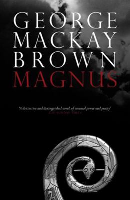 Magnus 1846970628 Book Cover
