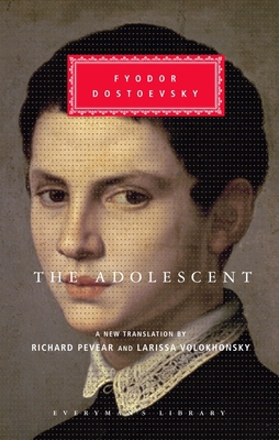 The Adolescent 140004118X Book Cover