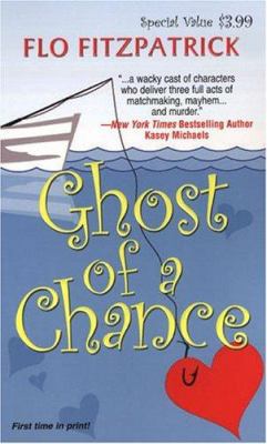 Ghost of a Chance 0821777505 Book Cover