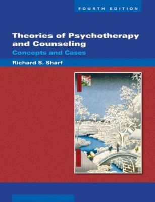 Theories of Psychotherapy and Counseling: Conce... 0495127450 Book Cover