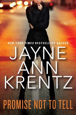 Promise Not to Tell [Large Print] 1432846884 Book Cover