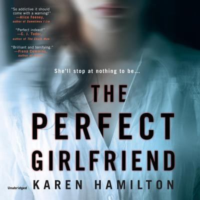 The Perfect Girlfriend 1982644877 Book Cover
