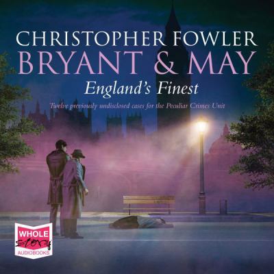 England's Finest 1528881702 Book Cover
