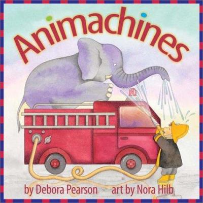 Animachines 1550377965 Book Cover