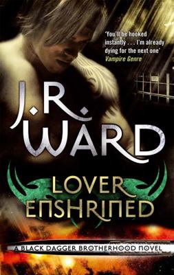 Lover Enshrined 0749955007 Book Cover