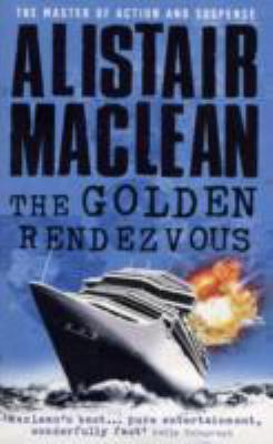 The Golden Rendezvous B002IT76ZS Book Cover