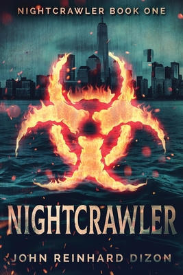 Nightcrawler [Large Print] 4867514802 Book Cover