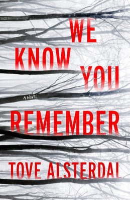 We Know You Remember 0063115069 Book Cover