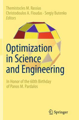 Optimization in Science and Engineering: In Hon... 1493954598 Book Cover