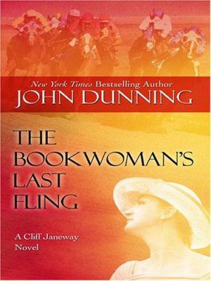 The Bookwoman's Last Fling [Large Print] 0786287934 Book Cover