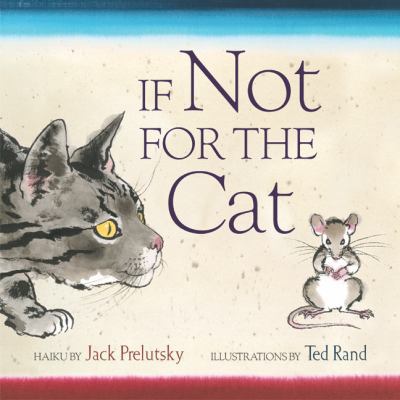 If Not for the Cat 0060596775 Book Cover