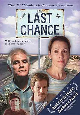 Last Chance B0001Z53E2 Book Cover