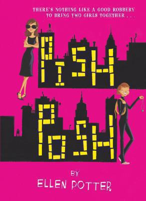 Pish Posh 0330441418 Book Cover