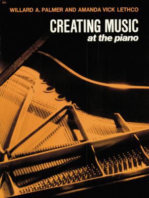 Creating Music at the Piano Lesson Book, Bk 3 0739017934 Book Cover