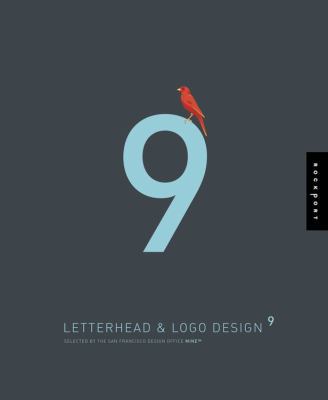 Letterhead and Logo Design 9 1592533892 Book Cover