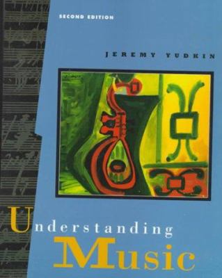 Understanding Music (2nd Edition) 0130811254 Book Cover