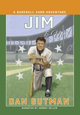 Jim & Me: A Baseball Card Adventure, narrated b... 143616107X Book Cover