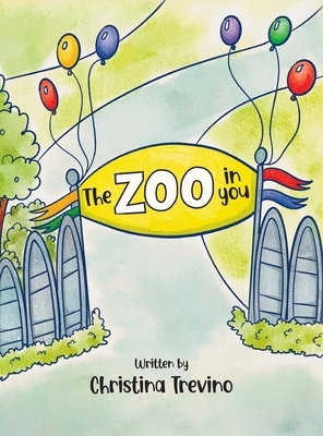 Zoo In You 0983765839 Book Cover