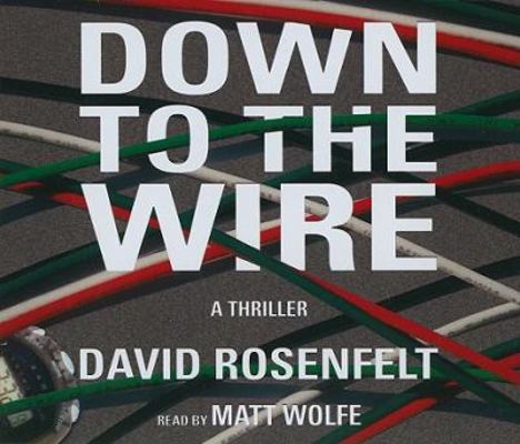 Down to the Wire 159316498X Book Cover