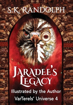 Jaradee's Legacy 0983476195 Book Cover