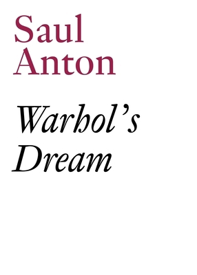 Warhol's Dream 3905770350 Book Cover