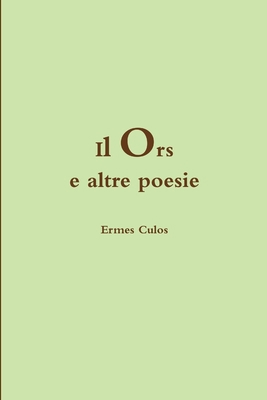 Il Ors [Italian] 1300659831 Book Cover
