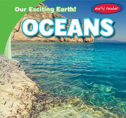 Oceans 1538209713 Book Cover