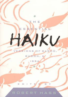 Essential Haiku Volume 20 0880013516 Book Cover