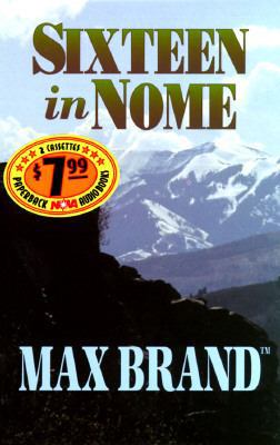 Sixteen in Nome 1567401252 Book Cover