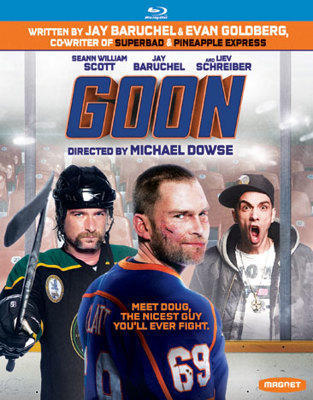 Goon Book Cover