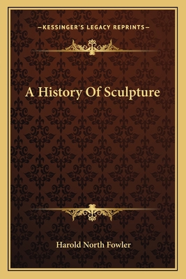 A History Of Sculpture 1162767545 Book Cover
