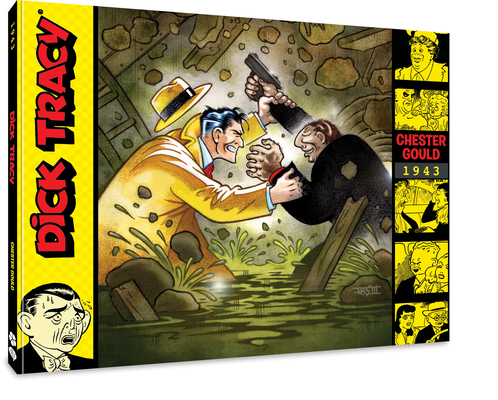 Dick Tracy Collection - 1943 195175719X Book Cover