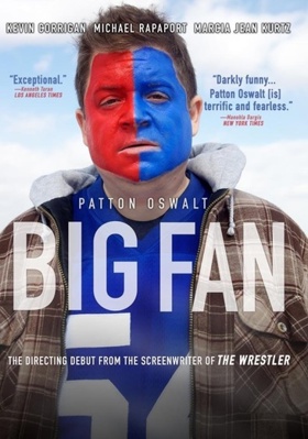 Big Fan Book Cover