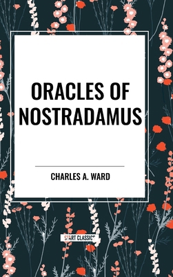 Oracles of Nostradamus B0D48DS6CK Book Cover