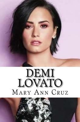 Paperback Demi Lovato Book