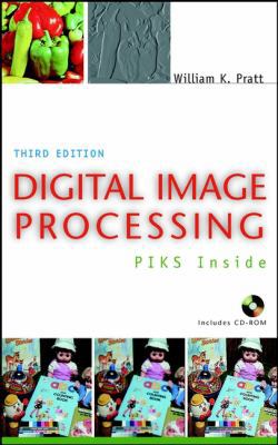 Digital Image Processing: PIKS Inside 0471374075 Book Cover
