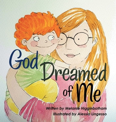 God Dreamed of Me 1664280340 Book Cover