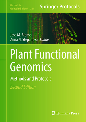 Plant Functional Genomics: Methods and Protocols 1493924435 Book Cover