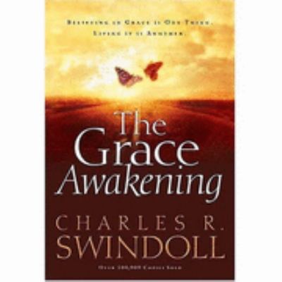 Grace Awakening B0035S7PKW Book Cover